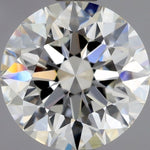 GIA 1.00 Carat Round Brilliant Natural Diamond