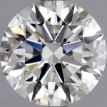 GIA 1.55 Carat Round Brilliant Natural Diamond