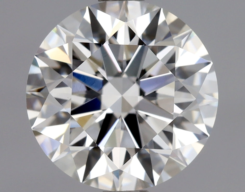 GIA 1.55 Carat Round Brilliant Natural Diamond