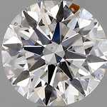 GIA 1.00 Carat Round Brilliant Natural Diamond
