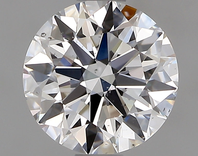 GIA 1.00 Carat Round Brilliant Natural Diamond