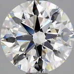 GIA 1.15 Carat Round Brilliant Natural Diamond