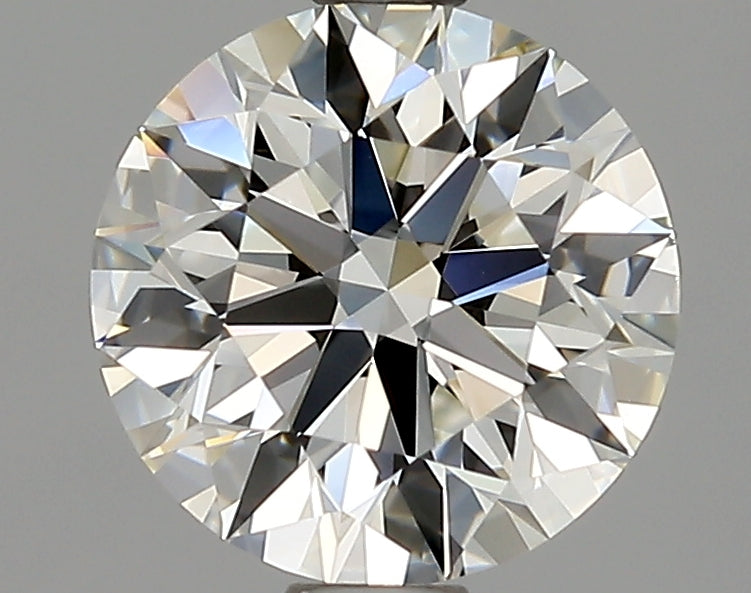 GIA 1.20 Carat Round Brilliant Natural Diamond