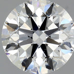 GIA 1.00 Carat Round Brilliant Natural Diamond