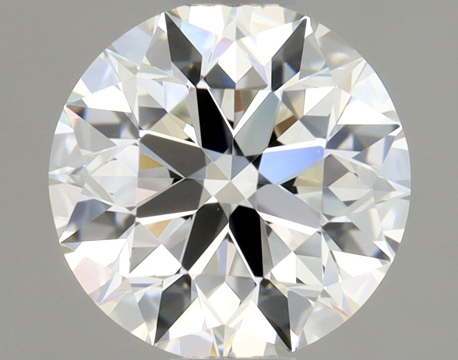 GIA 0.80 Carat Round Brilliant Natural Diamond