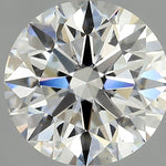 GIA 2.04 Carat Round Brilliant Natural Diamond