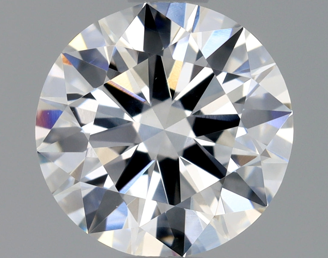 GIA 1.14 Carat Round Brilliant Natural Diamond