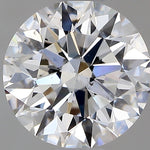 GIA 1.02 Carat Round Brilliant Natural Diamond