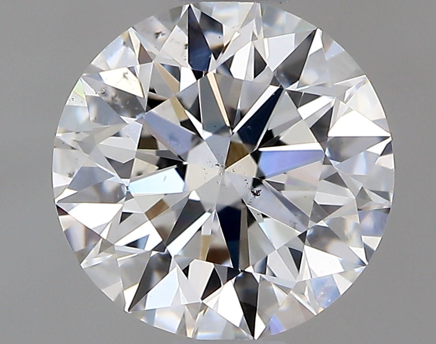 GIA 1.02 Carat Round Brilliant Natural Diamond