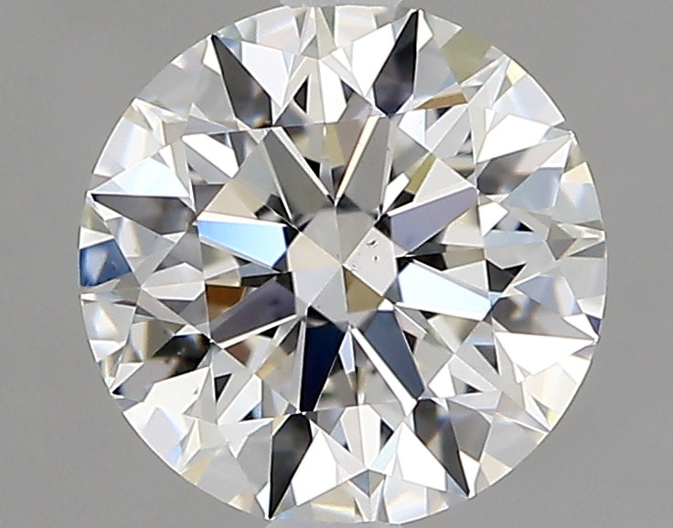 GIA 1.06 Carat Round Brilliant Natural Diamond