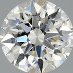 GIA 1.1 Carat Round Brilliant Natural Diamond 鑽石