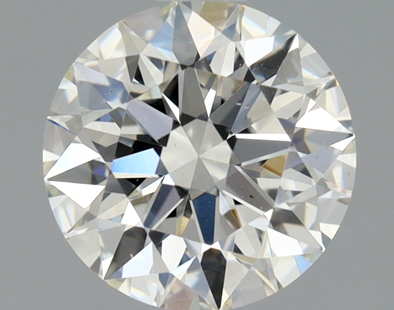 GIA 1.1 Carat Round Brilliant Natural Diamond 鑽石