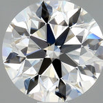 GIA 0.85 Carat Round Brilliant Natural Diamond