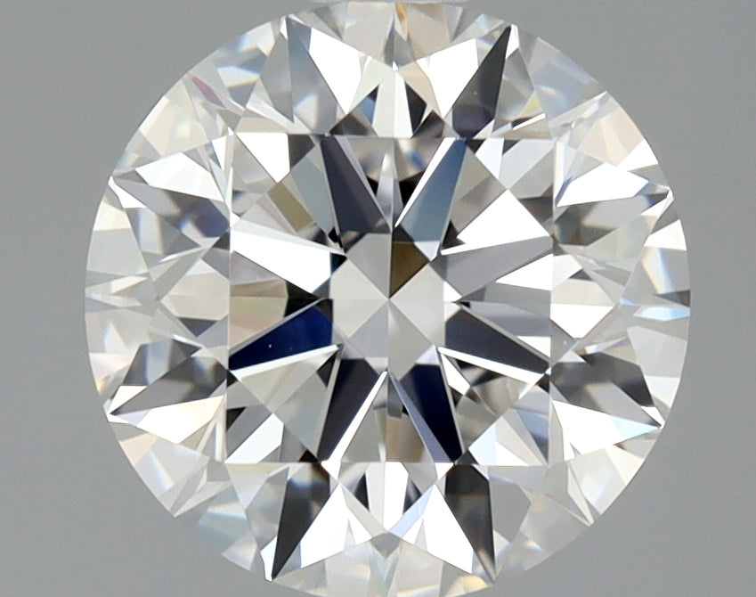 GIA 1.70 Carat Round Brilliant Natural Diamond