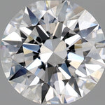 GIA 0.81 Carat Round Brilliant Natural Diamond 鑽石