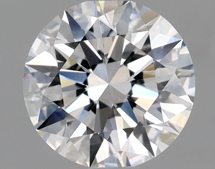 GIA 0.81 Carat Round Brilliant Natural Diamond 鑽石