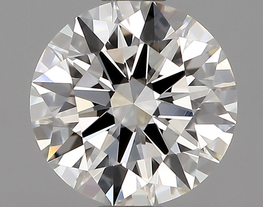 GIA 1.01 Carat Round Brilliant Natural Diamond