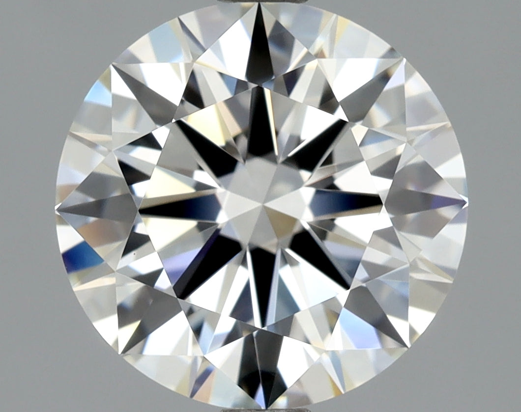GIA 2.15 Carat Round Brilliant Natural Diamond