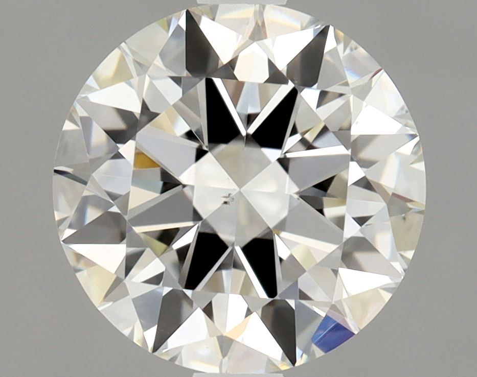 GIA 1.50 Carat Round Brilliant Natural Diamond