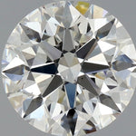 GIA 1.50 Carat Round Brilliant Natural Diamond