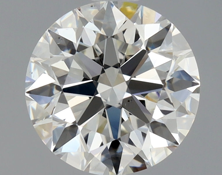 GIA 1.50 Carat Round Brilliant Natural Diamond
