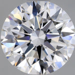 GIA 1.00 Carat Round Brilliant Natural Diamond