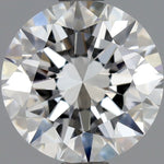 GIA 1.00 Carat Round Brilliant Natural Diamond