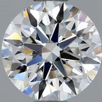 GIA 0.80 Carat Round Brilliant Natural Diamond