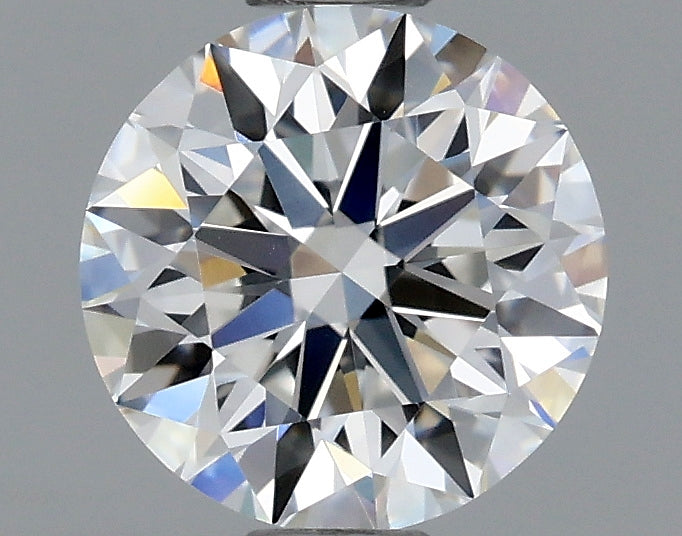 GIA 0.80 Carat Round Brilliant Natural Diamond