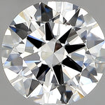 GIA 1.00 Carat Round Brilliant Natural Diamond