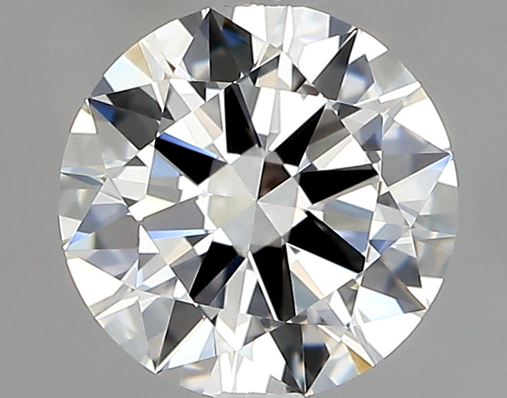 GIA 1.00 Carat Round Brilliant Natural Diamond