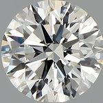 GIA 1.50 Carat Round Brilliant Natural Diamond
