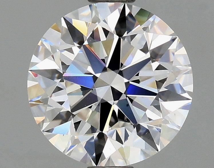 GIA 1.51 Carat Round Brilliant Natural Diamond