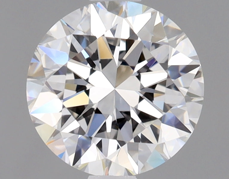 GIA 1.00 Carat Round Brilliant Natural Diamond