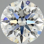 GIA 0.80 Carat Round Brilliant Natural Diamond