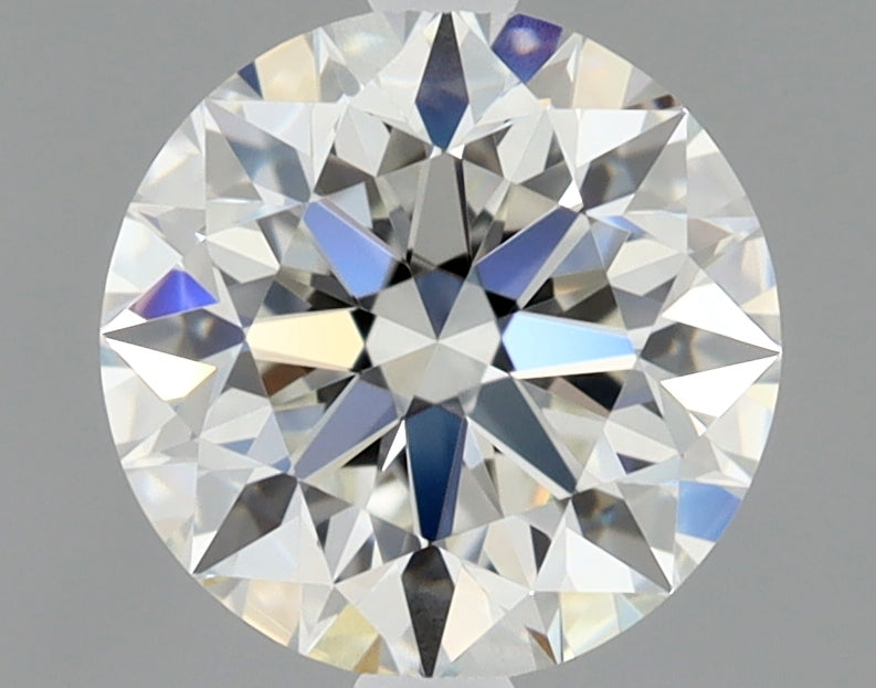 GIA 0.80 Carat Round Brilliant Natural Diamond