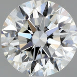 GIA 0.90 Carat Round Brilliant Natural Diamond
