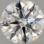 GIA 1.12 Carat Round Brilliant Natural Diamond