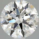 GIA 0.92 Carat Round Brilliant Natural Diamond