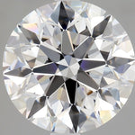 GIA 2.21 Carat Round Brilliant Natural Diamond