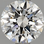GIA 0.80 Carat Round Brilliant Natural Diamond