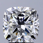 GIA 3.01 Carat Cushion Natural Diamond 鑽石