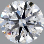 GIA 0.80 Carat Round Brilliant Natural Diamond