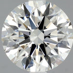 GIA 1.57 Carat Round Brilliant Natural Diamond