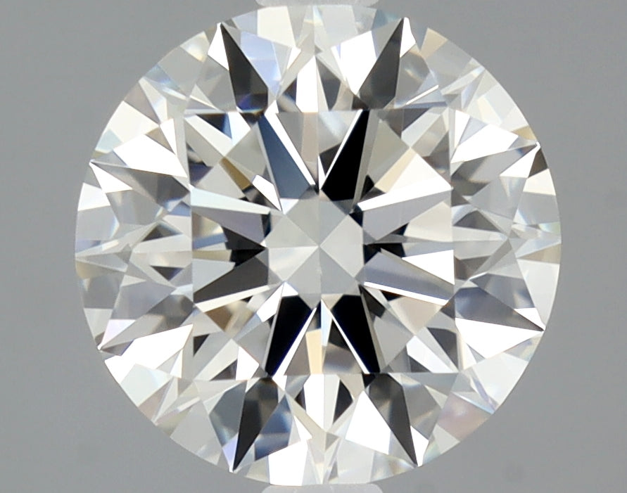 GIA 1.57 Carat Round Brilliant Natural Diamond