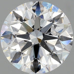 GIA 1.90 Carat Round Brilliant Natural Diamond