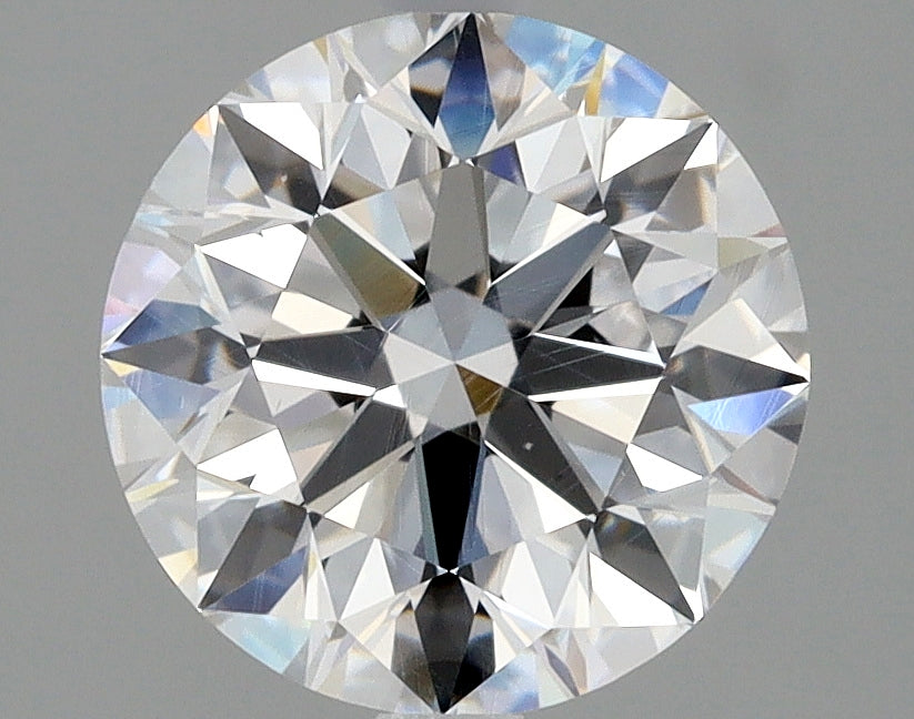 GIA 1.90 Carat Round Brilliant Natural Diamond