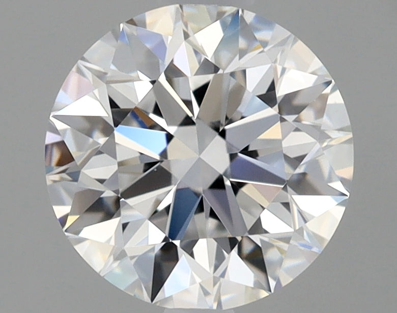 GIA 1.30 Carat Round Brilliant Natural Diamond