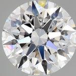 GIA 1.70 Carat Round Brilliant Natural Diamond