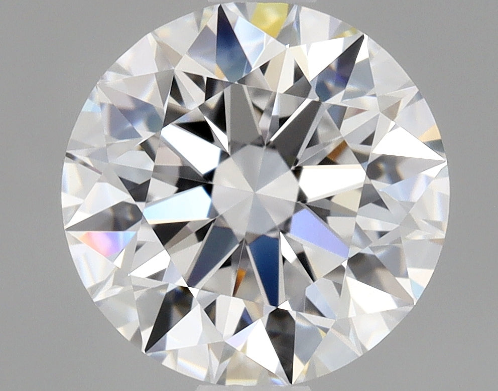 GIA 1.70 Carat Round Brilliant Natural Diamond